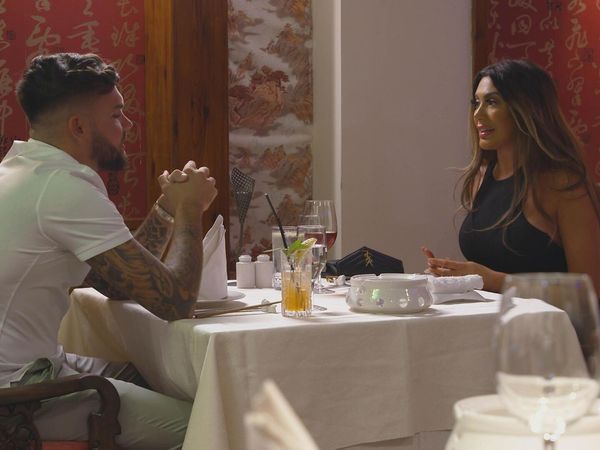Geordie Shore - Kaos och avslut