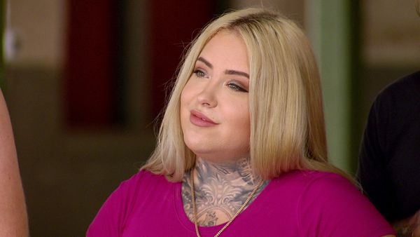 Ink Master - Sockerkick