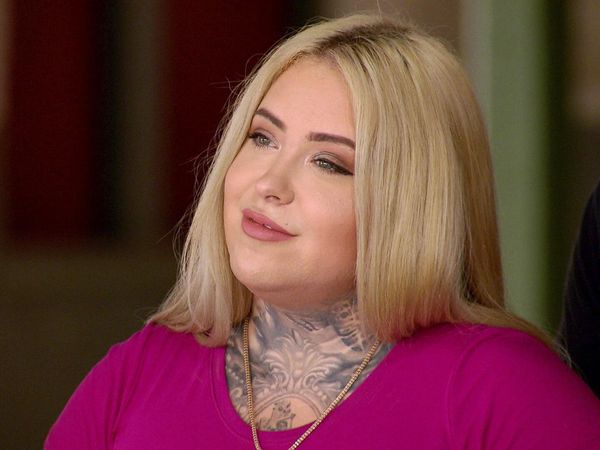 Ink Master - Sockerkick