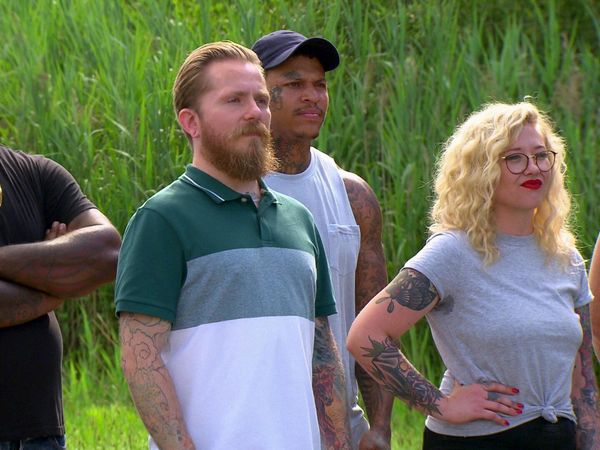 Ink Master - Helt galet