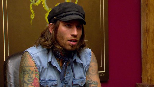 Ink Master - På okänd mark