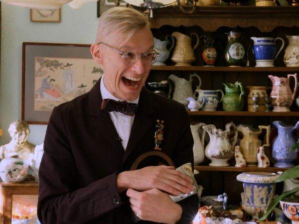 Antiques Road Trip - Avsnitt 2614