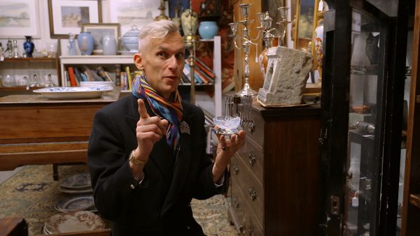 Antiques Road Trip - Avsnitt 2613
