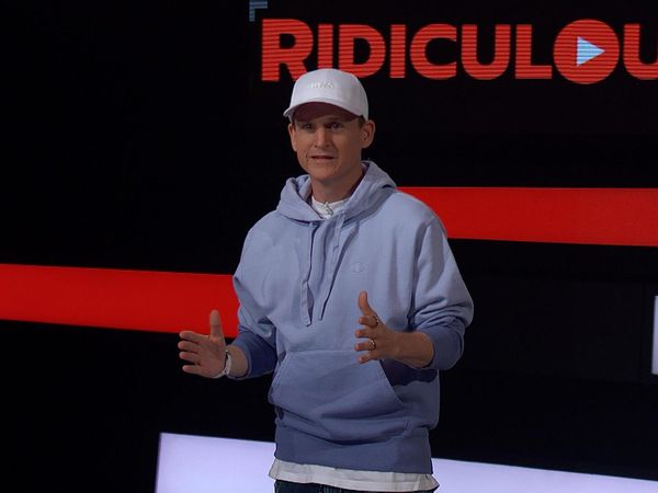 Ridiculousness - Sterling och Karrueche Tran XIV