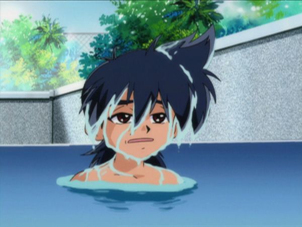 Beyblade G-Revolution - Sob pressão