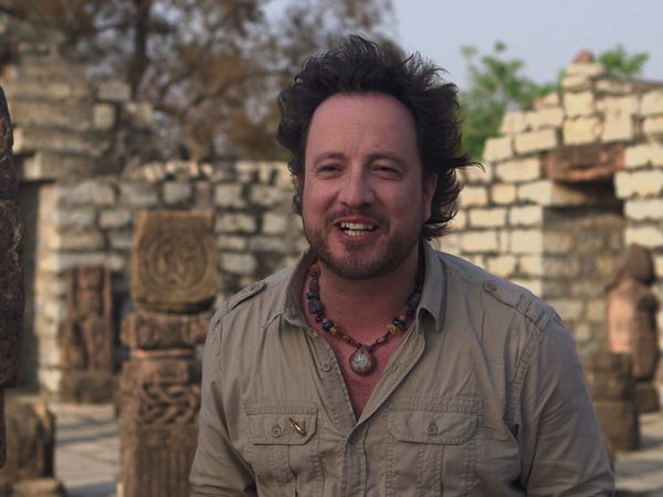 Ancient Aliens - Voices of the Gods