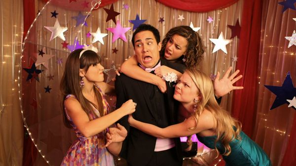 Big Time Rush - O baile do Big Time Rush