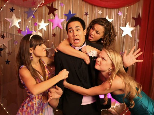 Big Time Rush - O baile do Big Time Rush