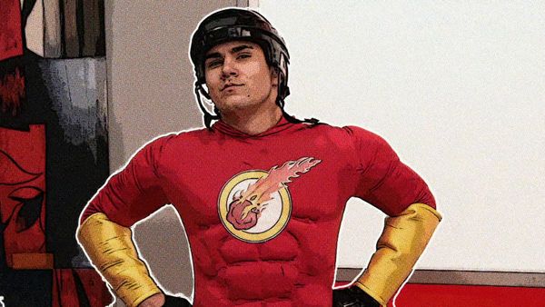 Big Time Rush - Super-heróis
