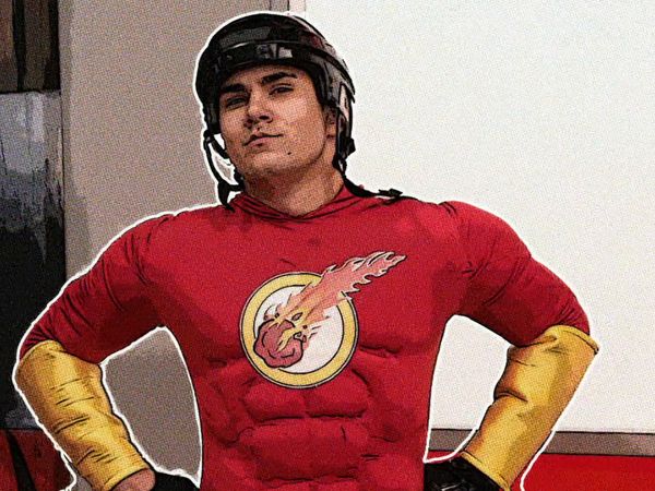 Big Time Rush - Super-heróis