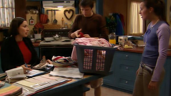 Life with Derek - Grade-Point: Average
