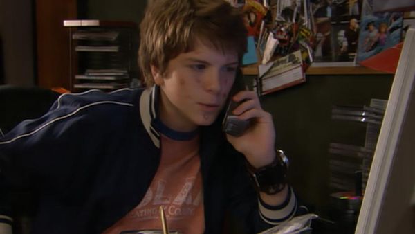 Life with Derek - The Party
