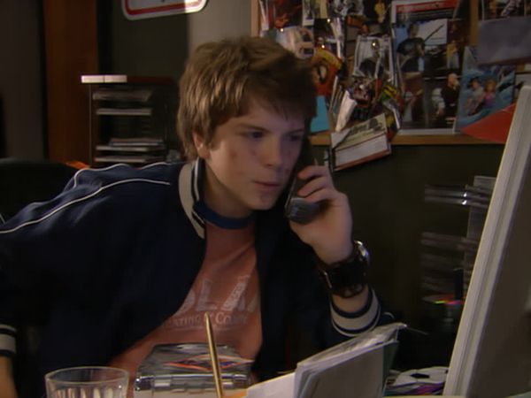 Life with Derek - The Party