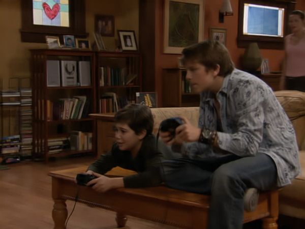 Life with Derek - House of Games