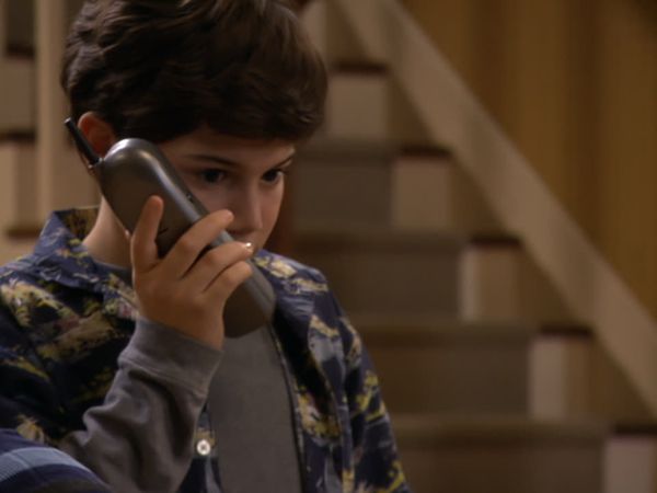 Life with Derek - All Systems No Go