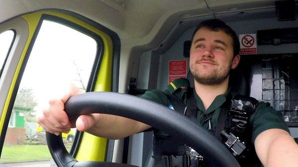 Inside the Ambulance - Bad Blood