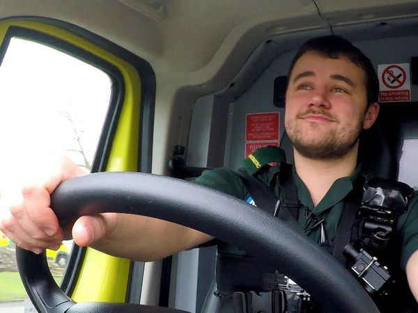 Inside the Ambulance - Bad Blood