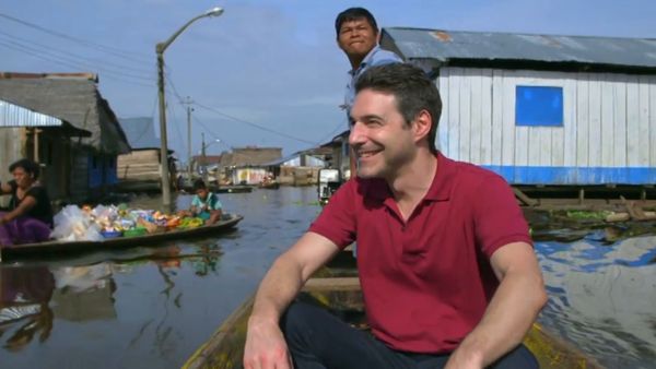 Habiter le monde - Pérou: lquitos, une ville sur le fleuve