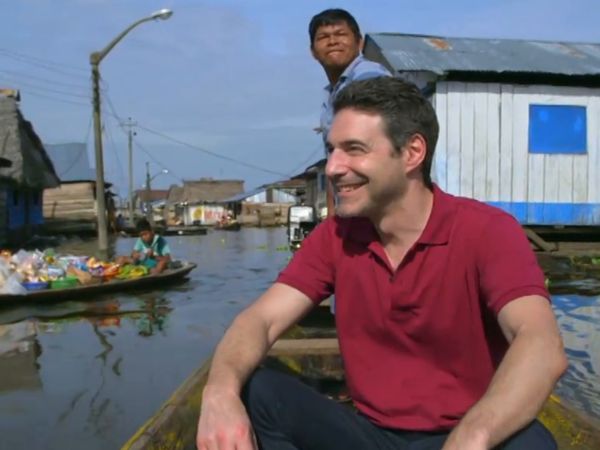 Habiter le monde - Pérou: lquitos, une ville sur le fleuve