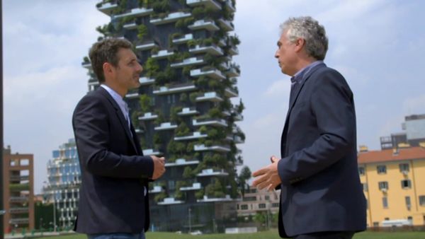 Habiter le monde - Milan: la forêt verticale