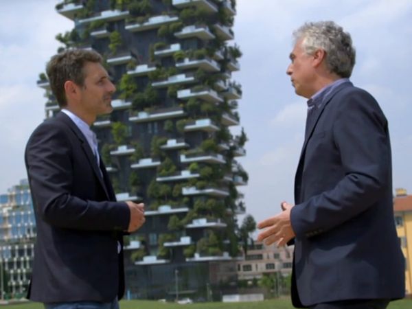 Habiter le monde - Milan: la forêt verticale