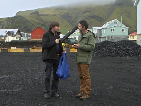 Habiter le monde - Islande: les îles Vestmann