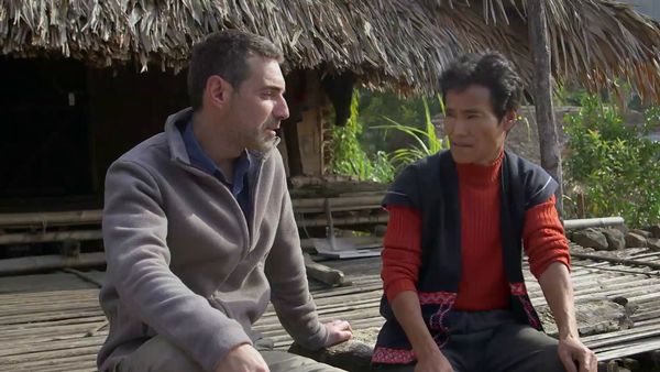Habiter le monde - Inde: la vallée des bambous