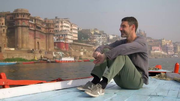 Habiter le monde - Inde: Varanasi, la ville sacrée