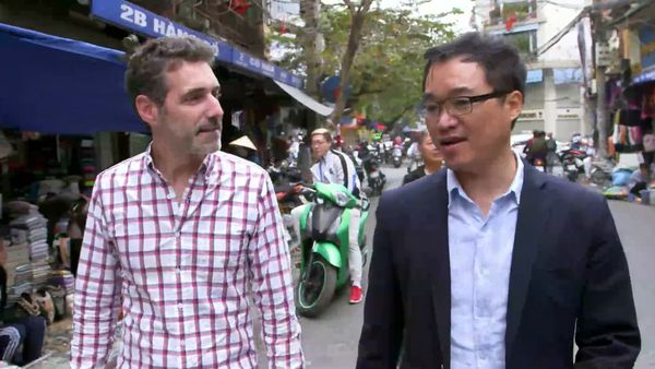 Habiter le monde - Vietnam: les maisons-tubes d'Hanoï