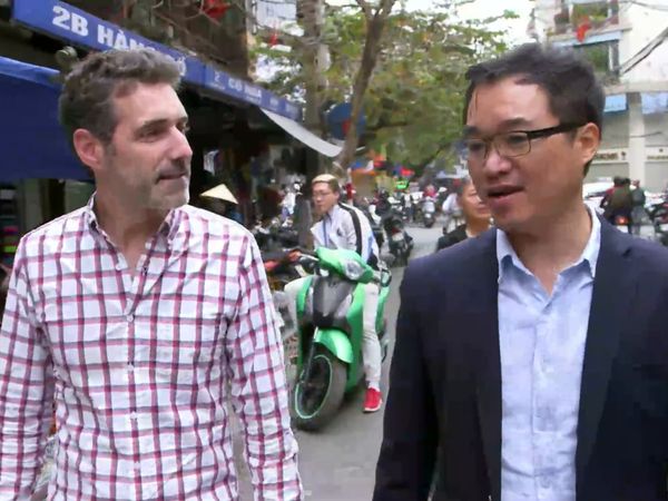 Habiter le monde - Vietnam: les maisons-tubes d'Hanoï