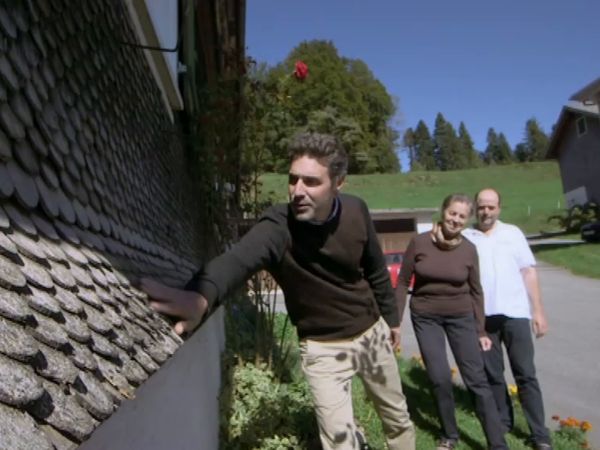 Habiter le monde - Autriche: Le Vorarlberg, la vallée verte
