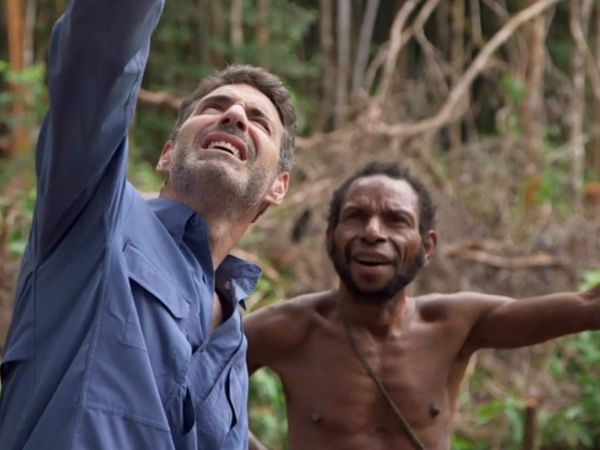 Habiter le monde - Indonésie: les Korowai, au cœur de la forêt