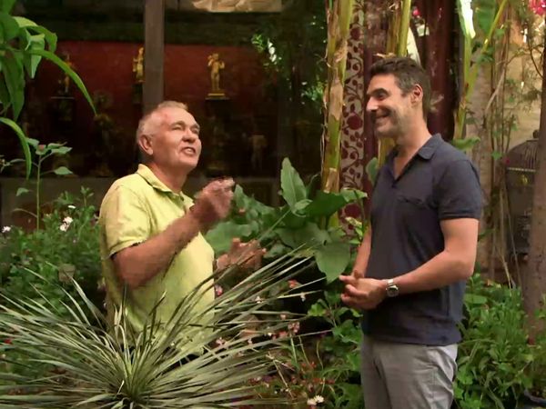 Habiter le monde - Espagne: les jardins secrets de Grenade