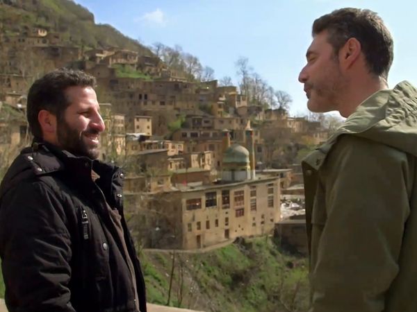 Habiter le monde - Iran: Masouleh, la vie sur les toits