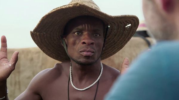 Habiter le monde - Togo: la takientas, foreteresses de terre