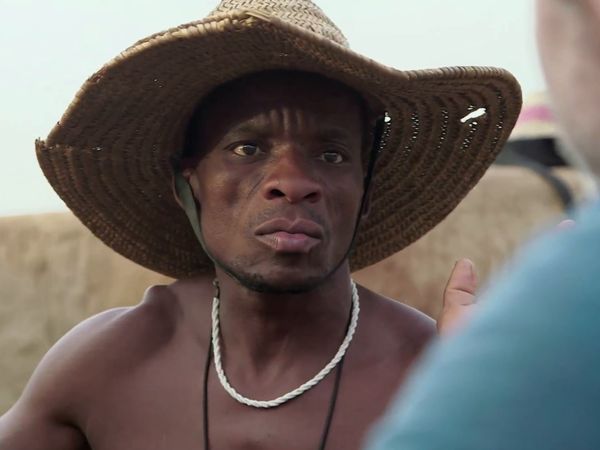 Habiter le monde - Togo: la takientas, foreteresses de terre