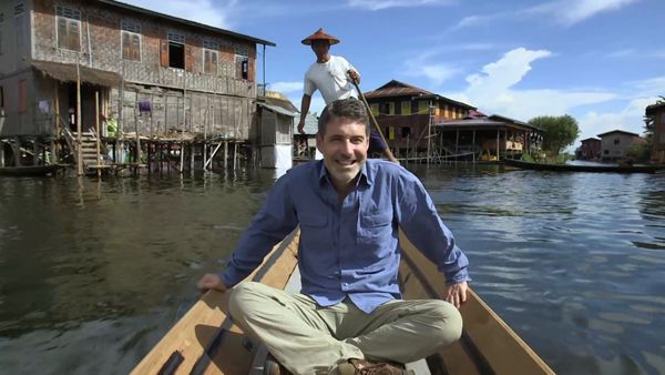 Habiter le monde - Birmanie: les fils du lac Inle