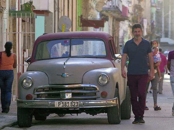 Habiter le monde - Cuba: La Havane, ville-potager