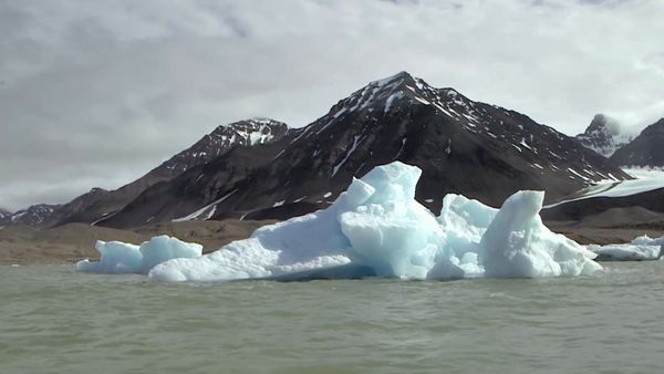 Habiter le monde - SVALBARD Ny-Ålesund:  un village scientifique