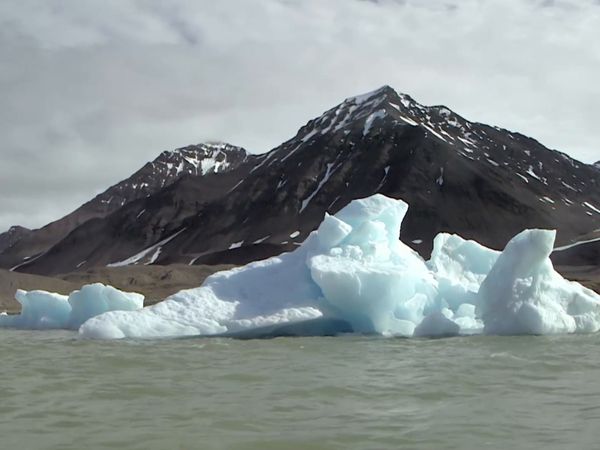 Habiter le monde - SVALBARD Ny-Ålesund:  un village scientifique