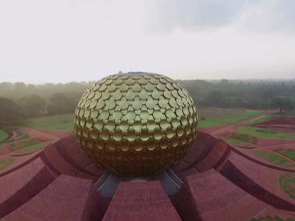 Habiter le monde - Inde: Auroville, la cité utopique