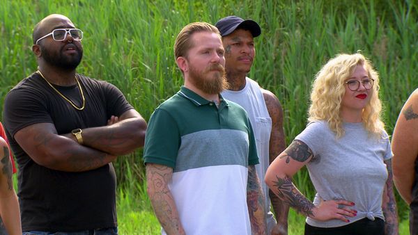 Ink Master - Helt amok