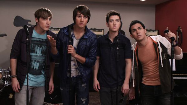 Big Time Rush - O guru