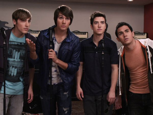 Big Time Rush - O guru
