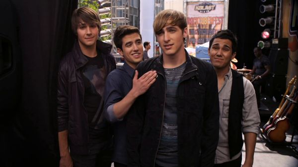 Big Time Rush - Bem vindo Big Time Rush