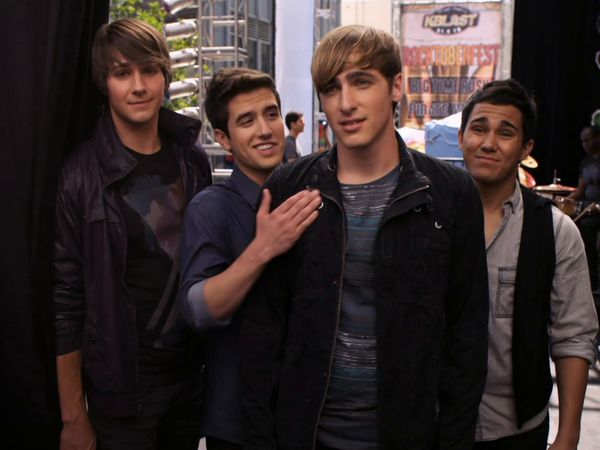 Big Time Rush - Bem vindo Big Time Rush