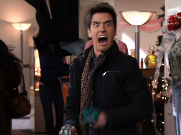 Big Time Rush - O Natal do Big Time Rush Parte 1