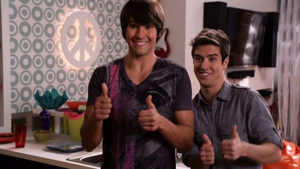Big Time Rush - O tênis do Big Time Rush