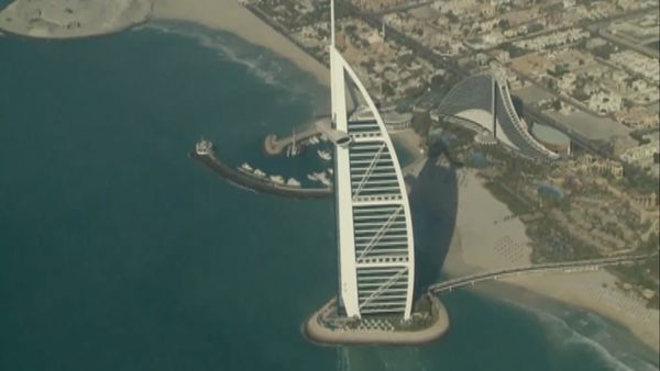 Españoles en el Mundo - Dubai