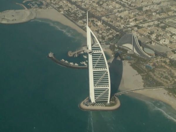 Españoles en el Mundo - Dubai